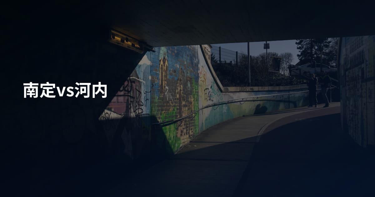 南定vs河内