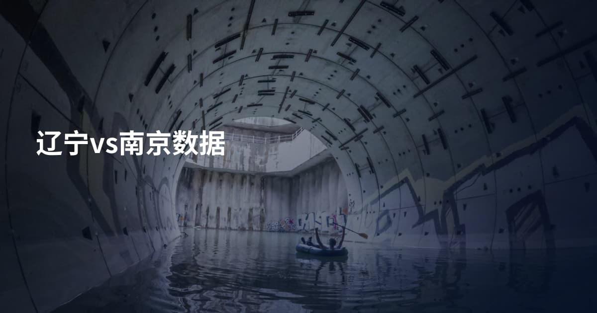 辽宁vs南京数据