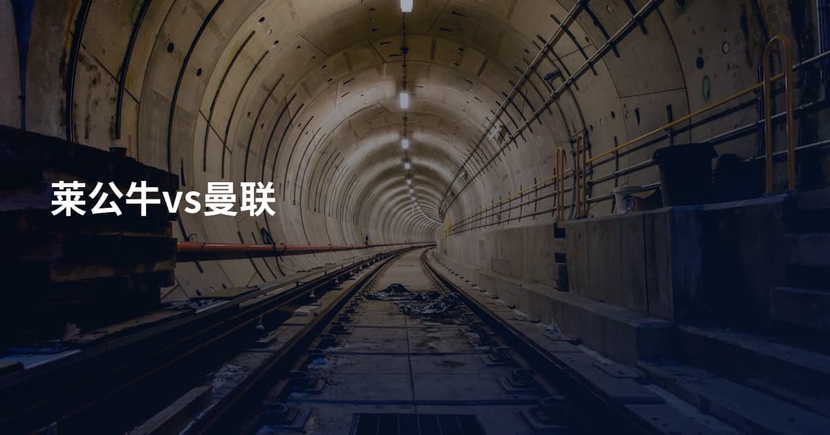 莱公牛vs曼联
