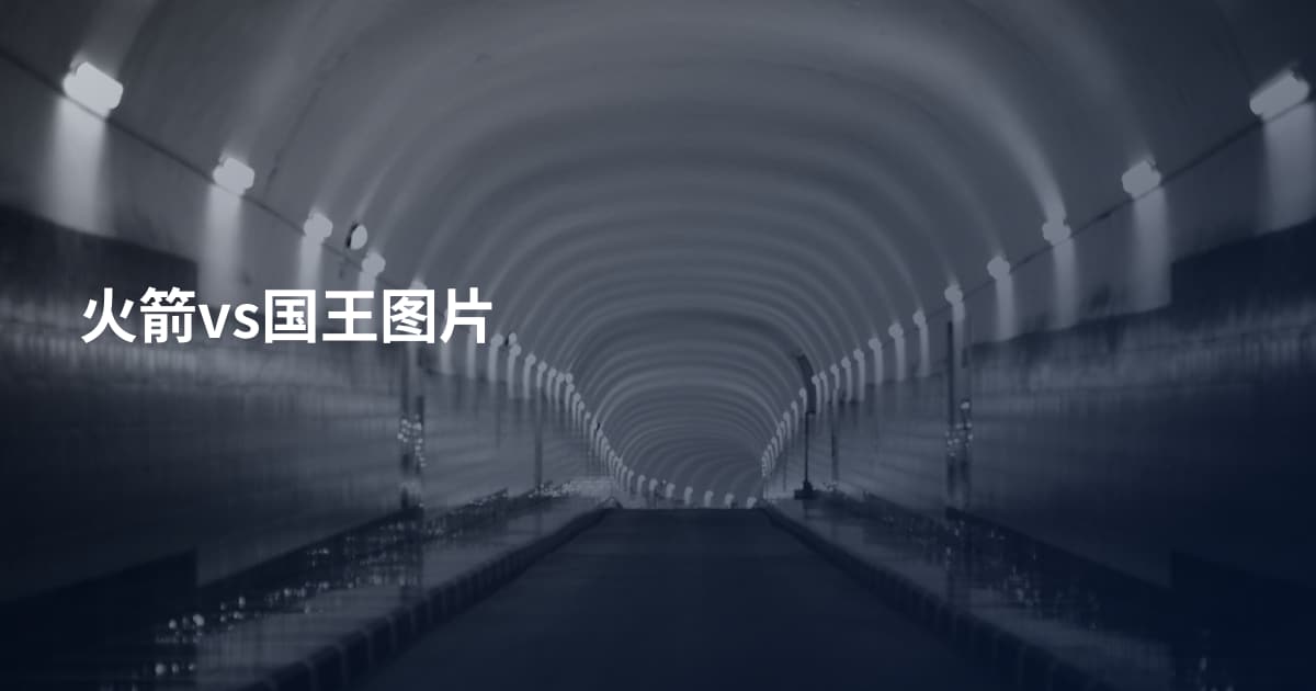 火箭vs国王图片