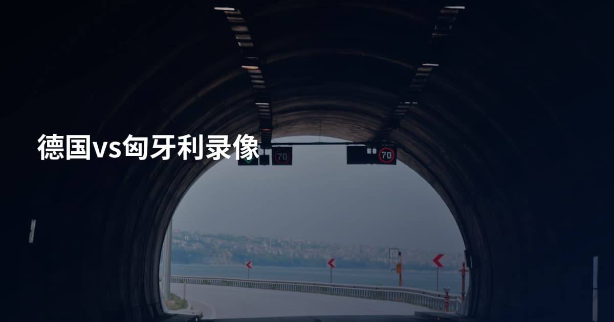 德国vs匈牙利录像
