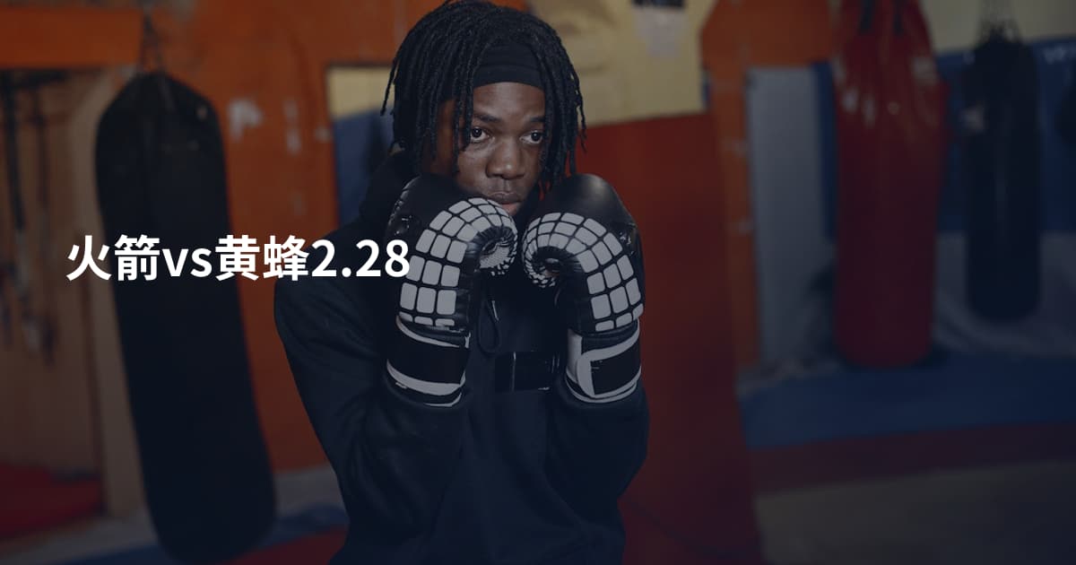 火箭vs黄蜂2.28