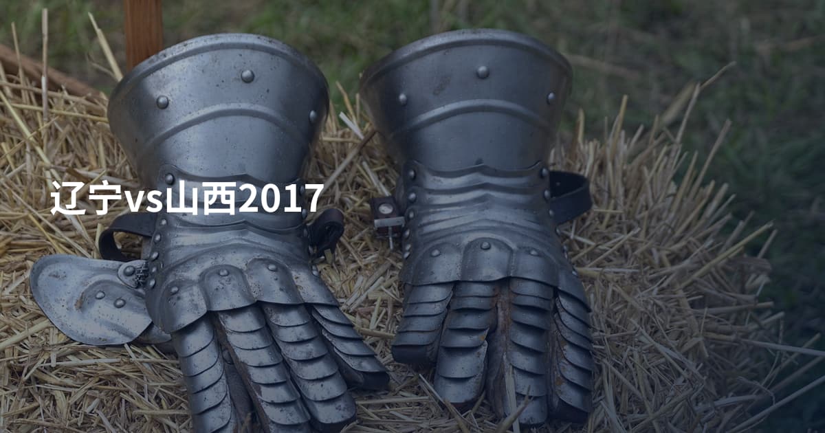 辽宁vs山西2017