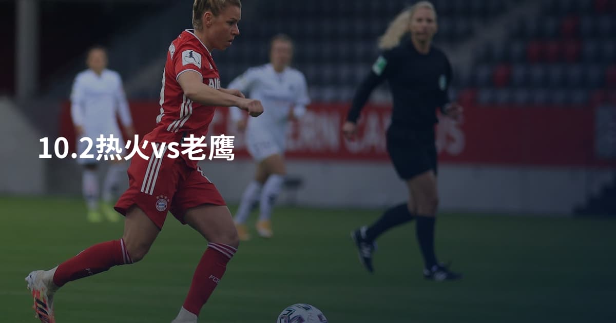 10.2热火vs老鹰