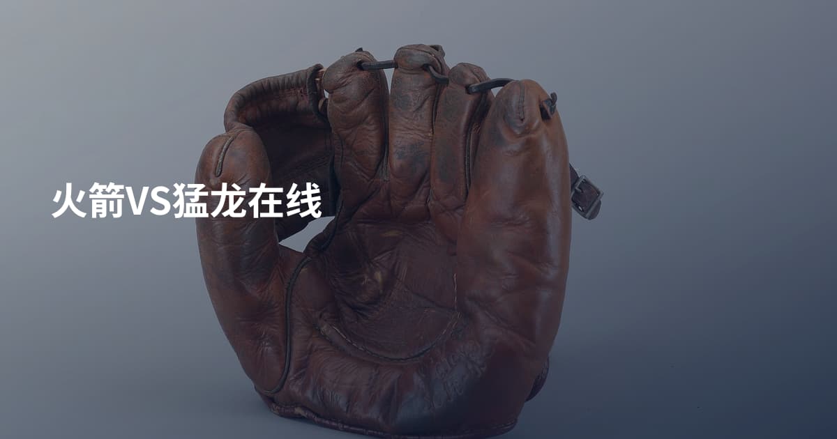 火箭VS猛龙在线