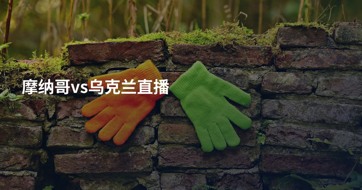 摩纳哥vs乌克兰直播
