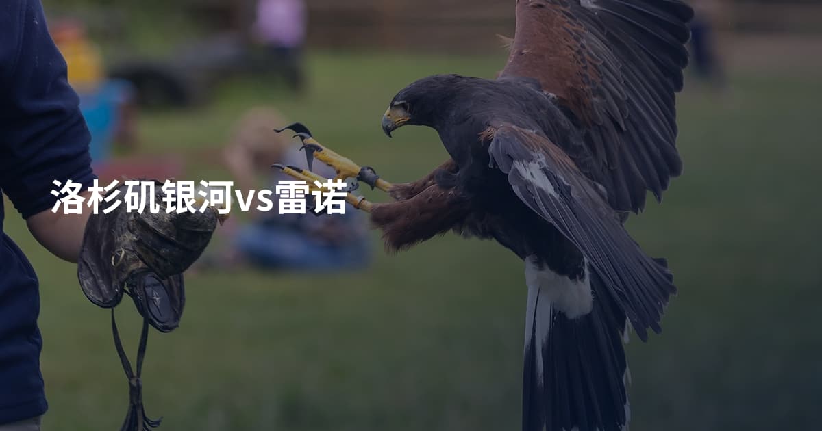 洛杉矶银河vs雷诺