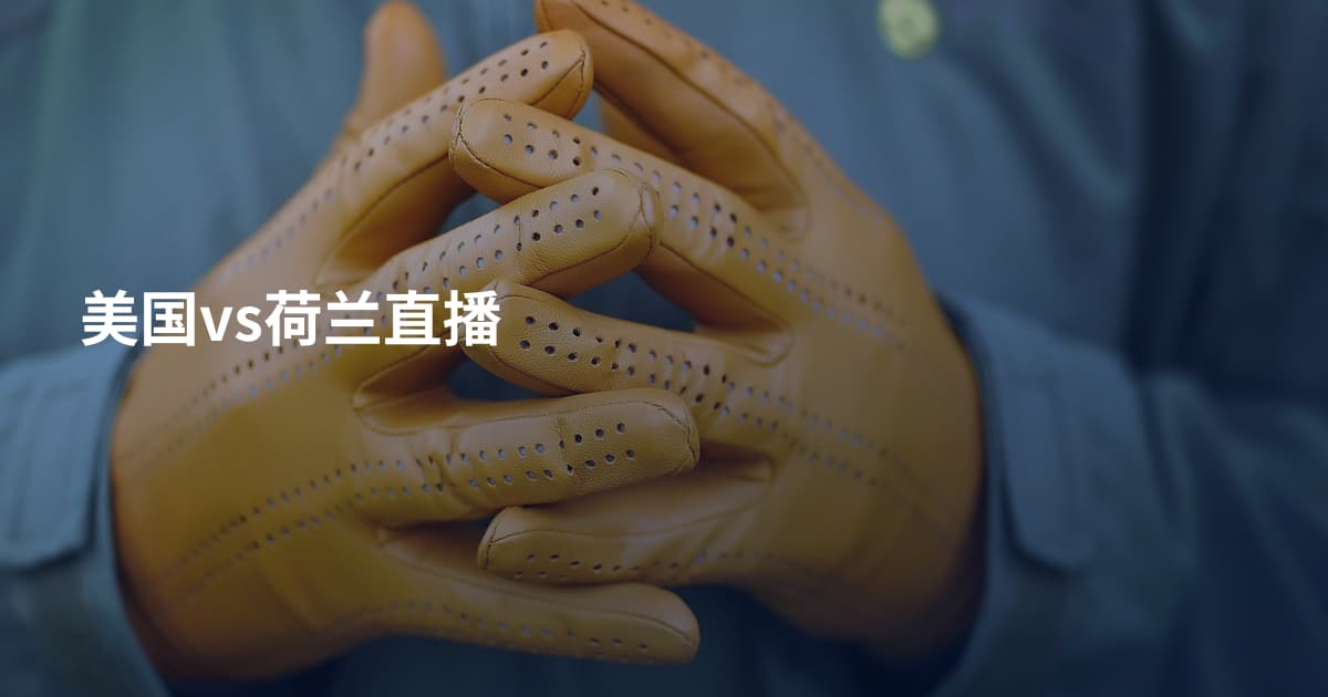 美国vs荷兰直播