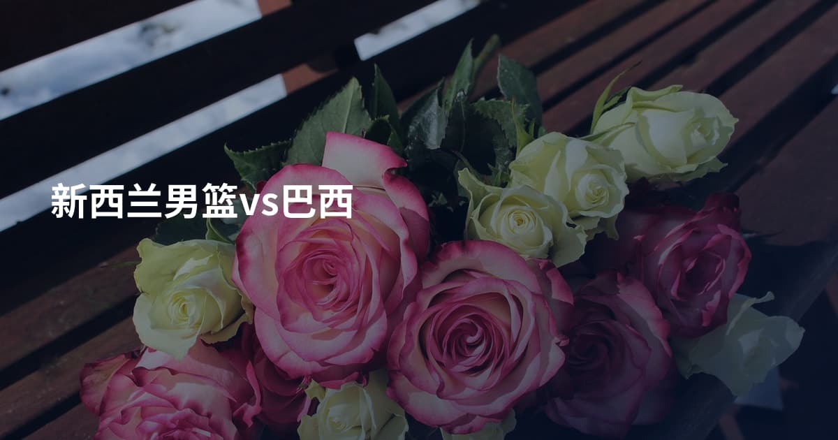 新西兰男篮vs巴西