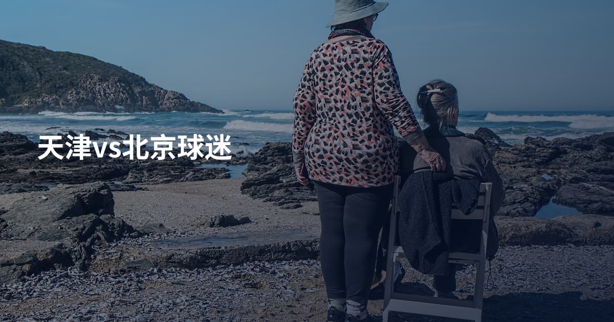 天津vs北京球迷