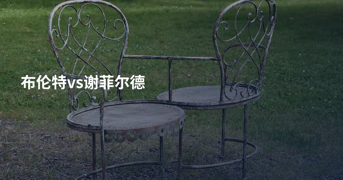 布伦特vs谢菲尔德