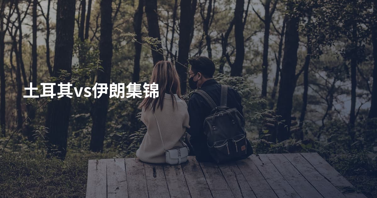 土耳其vs伊朗集锦