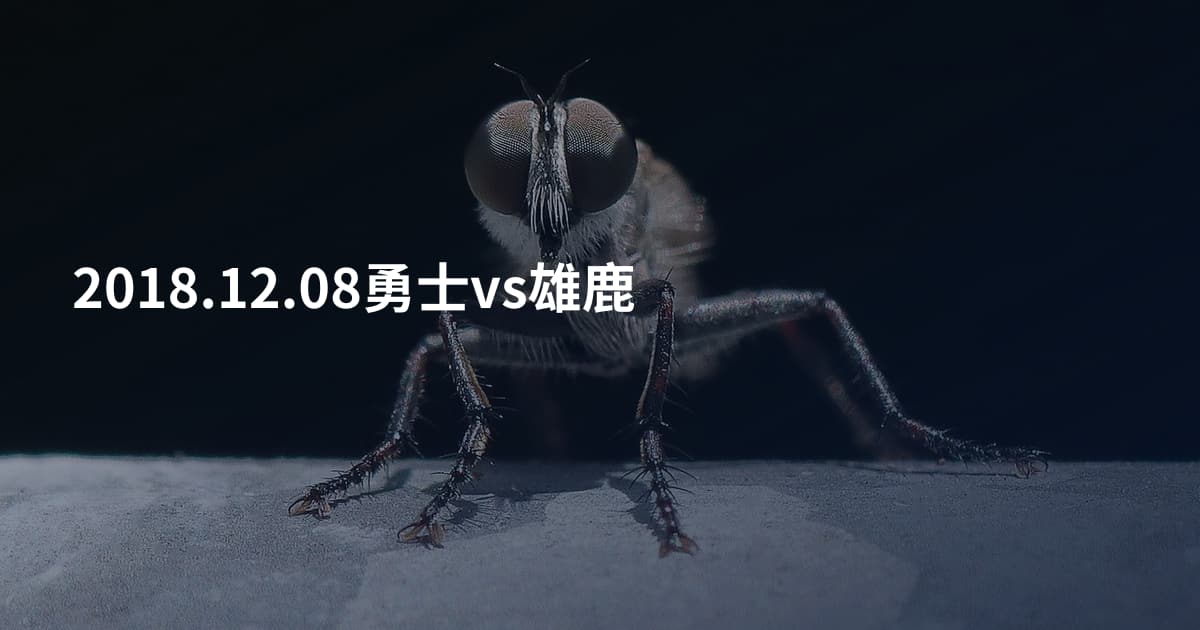 2018.12.08勇士vs雄鹿