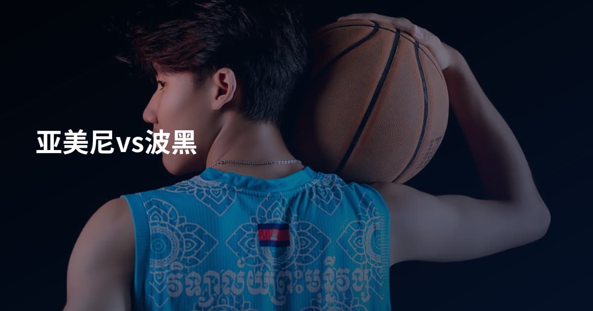 亚美尼vs波黑