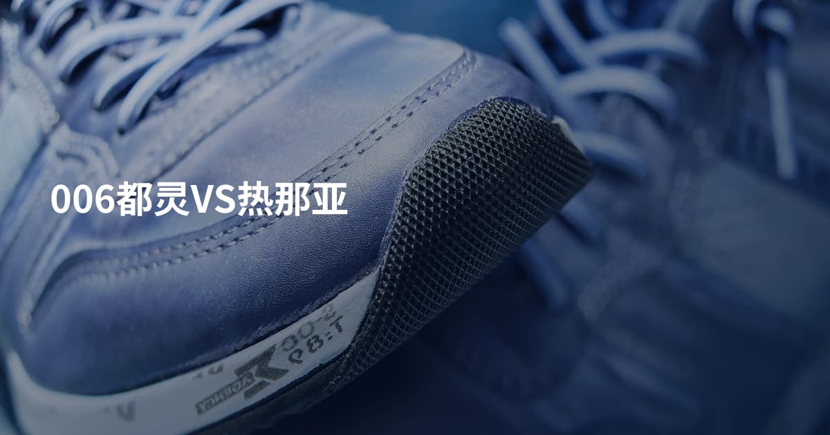 006都灵VS热那亚