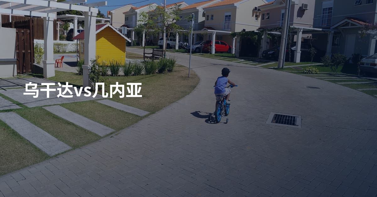 乌干达vs几内亚