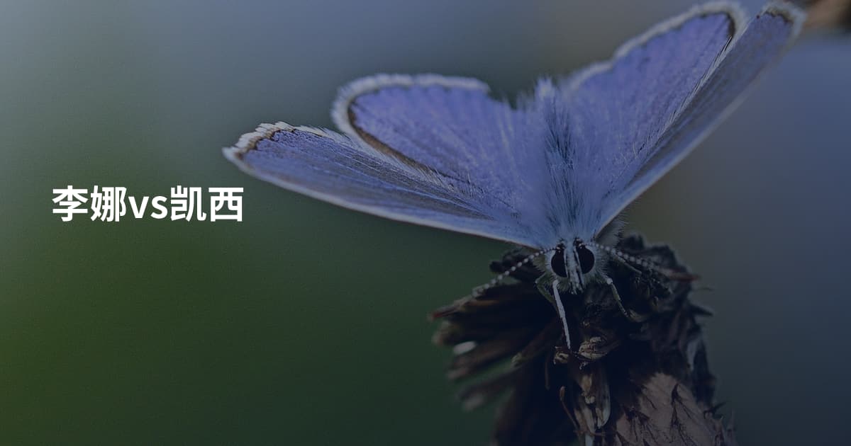 李娜vs凯西