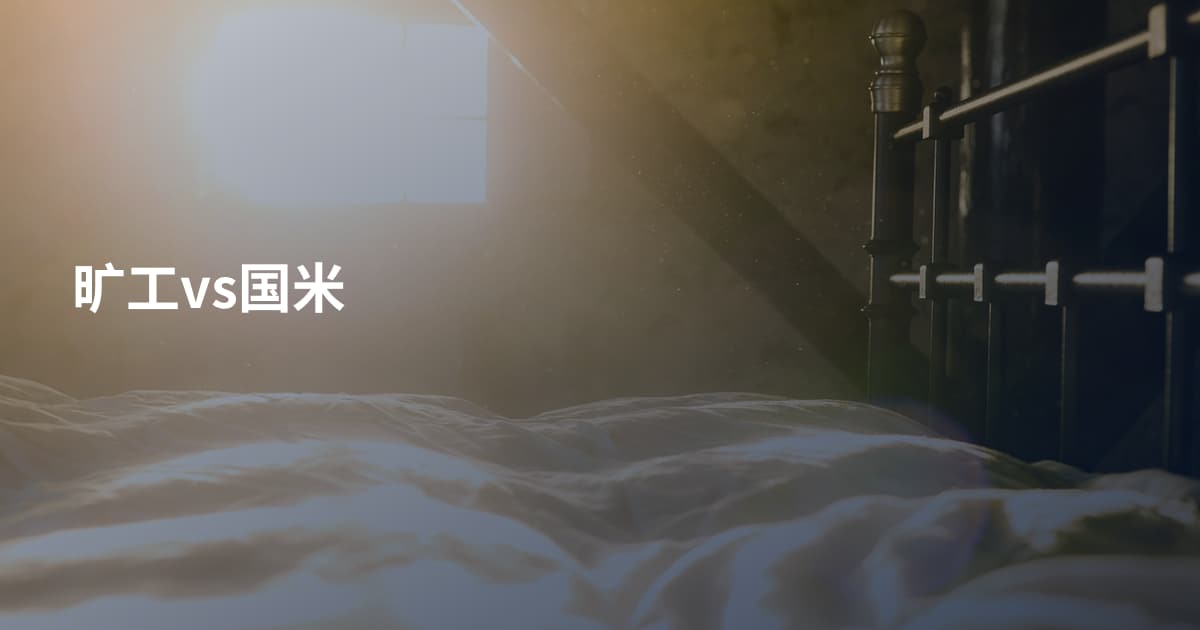 旷工vs国米