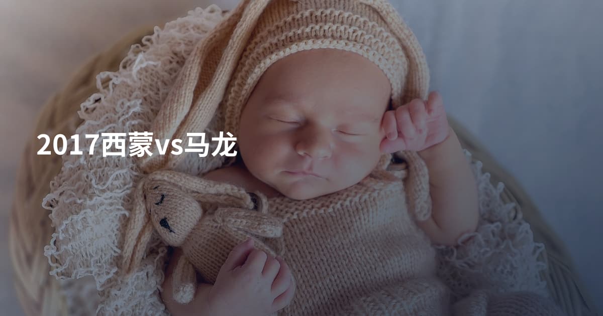 2017西蒙vs马龙