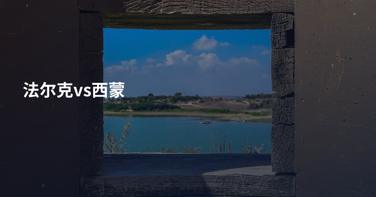 法尔克vs西蒙