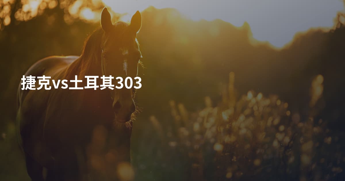捷克vs土耳其303