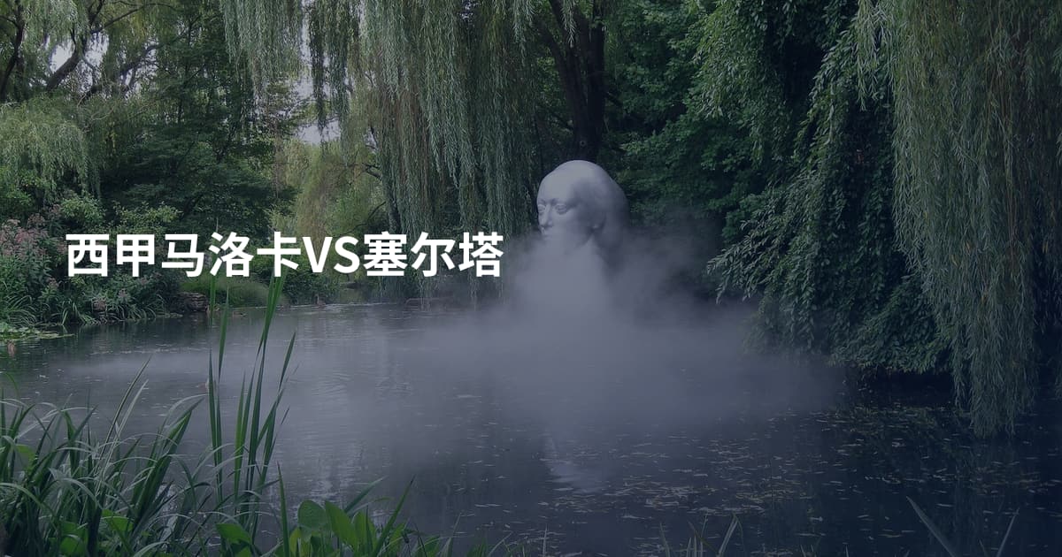 西甲马洛卡VS塞尔塔