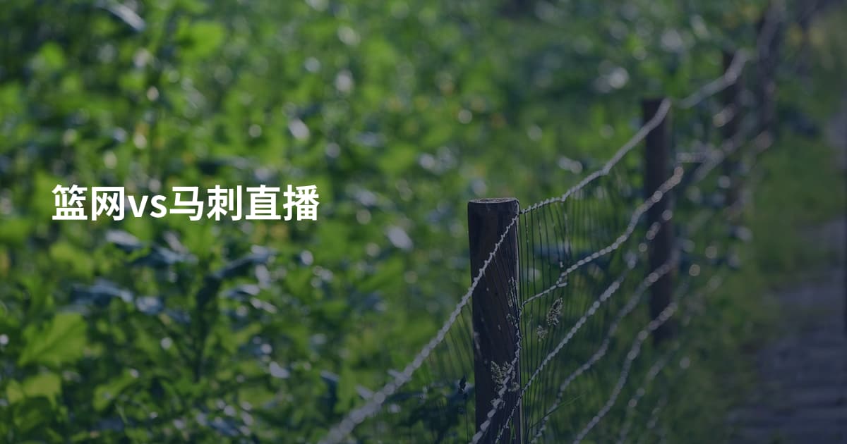 篮网vs马刺直播