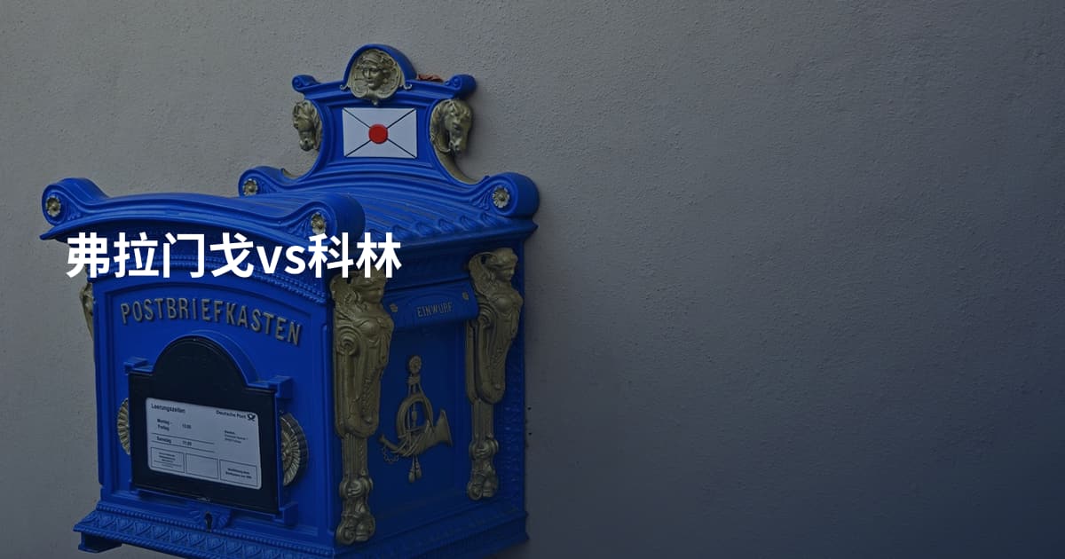 弗拉门戈vs科林