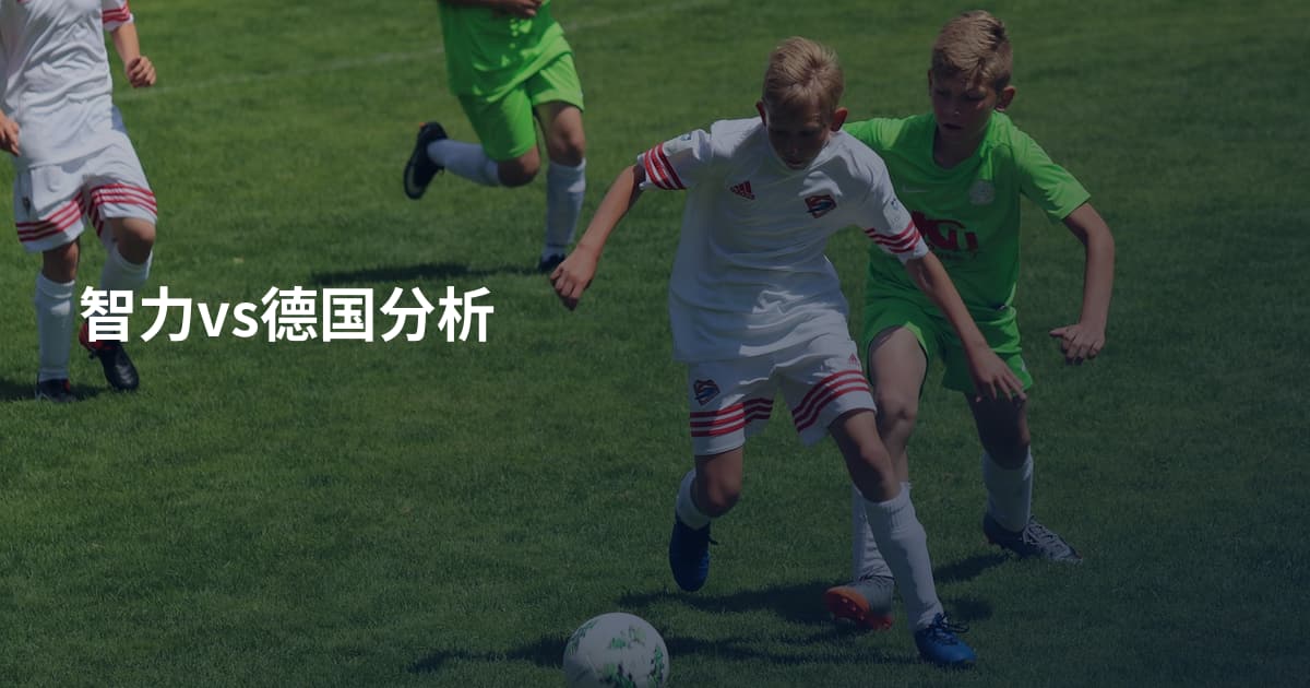 智力vs德国分析