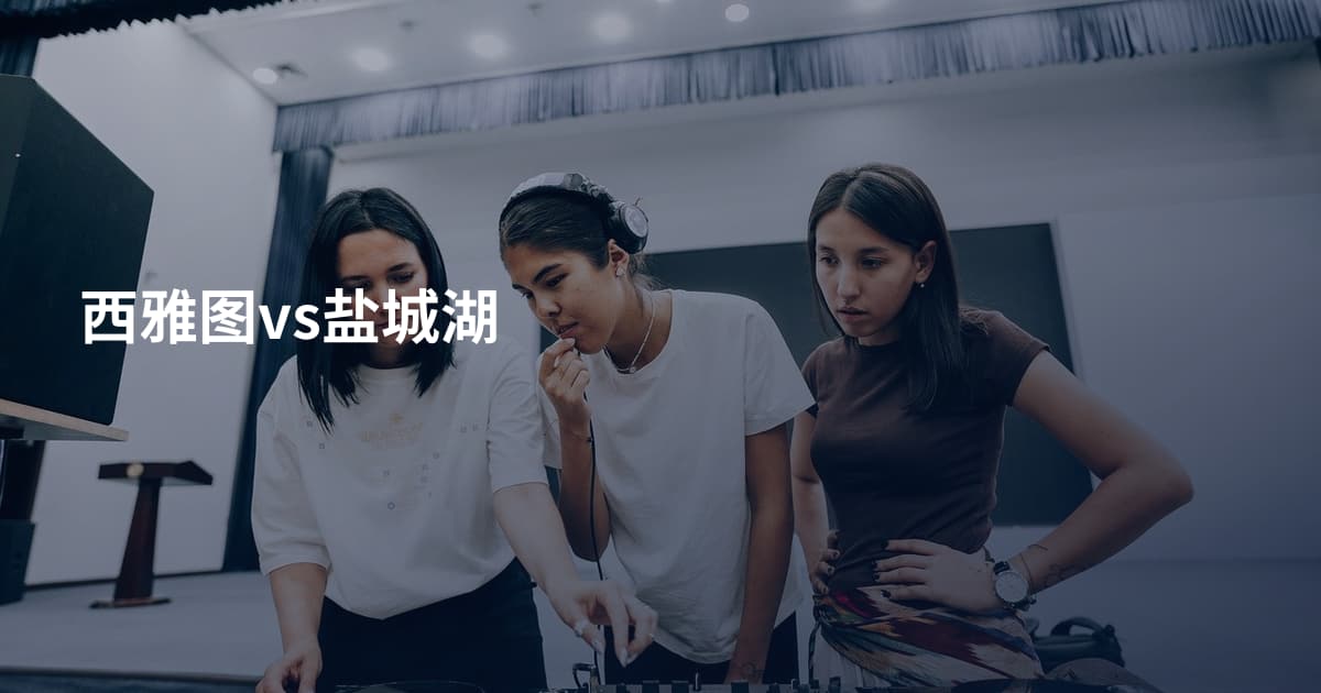 西雅图vs盐城湖