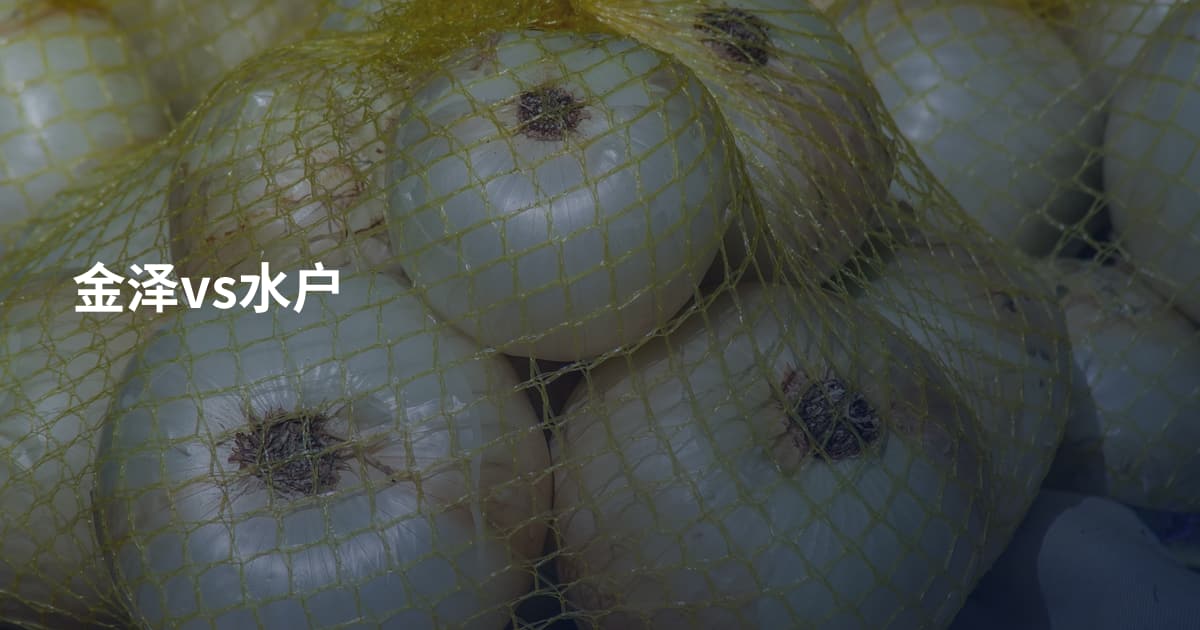 金泽vs水户