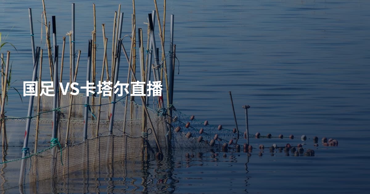 国足 VS卡塔尔直播