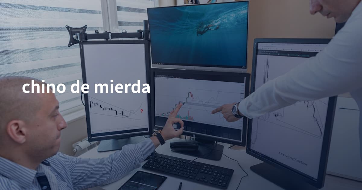 chino de mierda