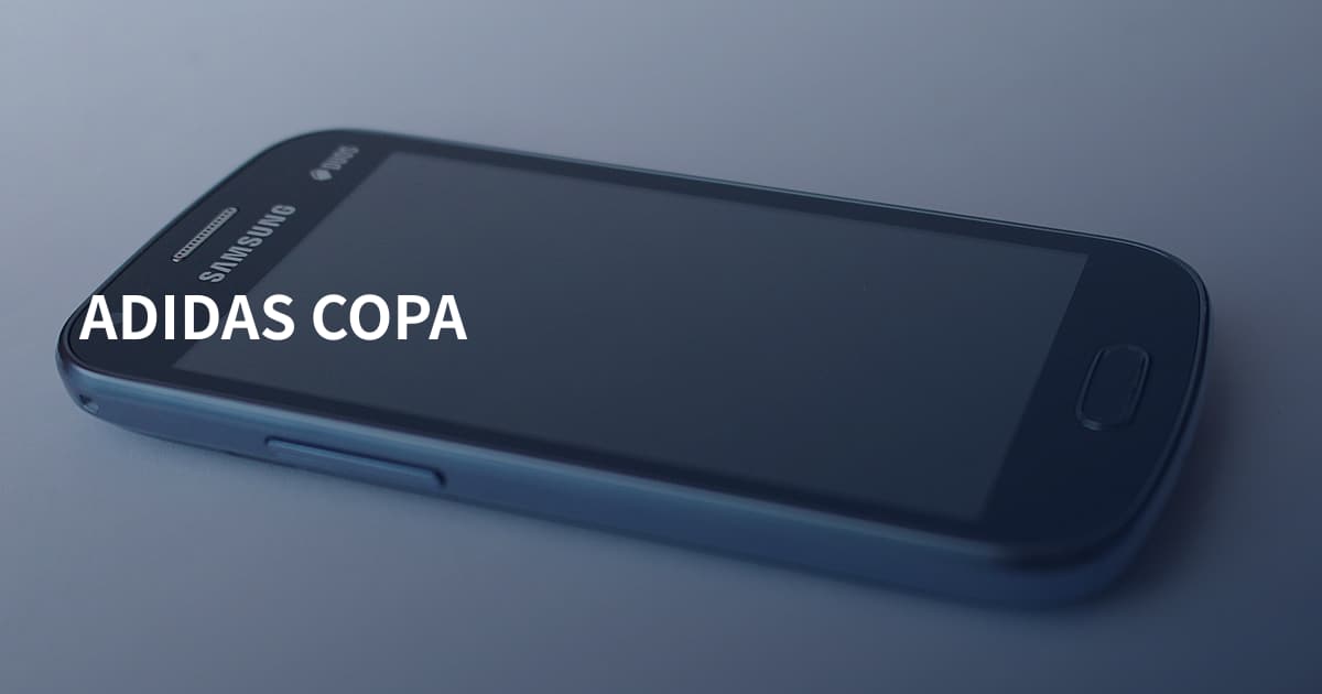 ADIDAS COPA