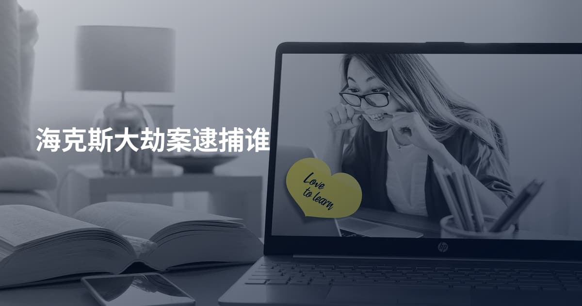 海克斯大劫案逮捕谁