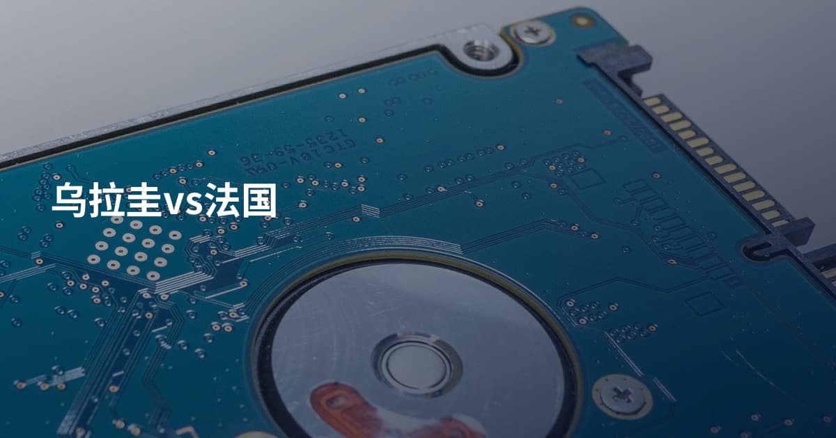 乌拉圭vs法国