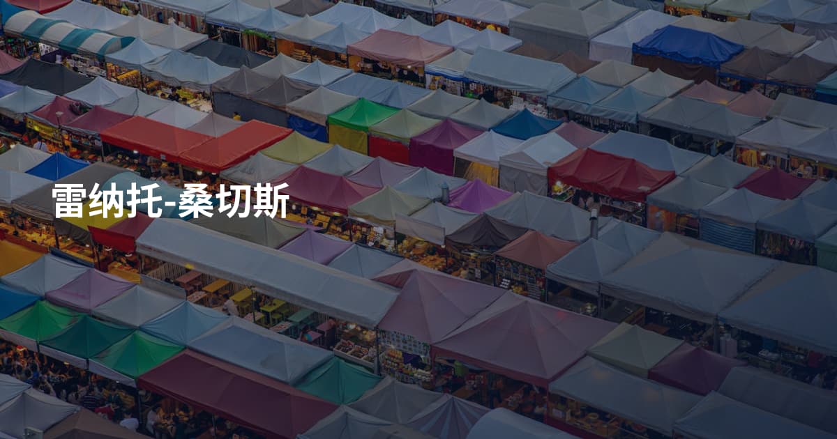 雷纳托-桑切斯