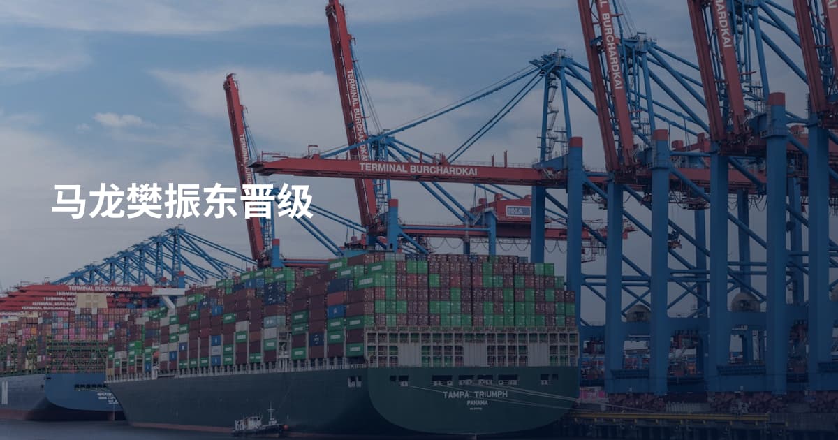 马龙樊振东晋级