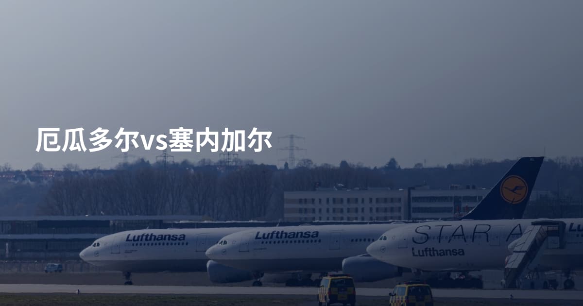 厄瓜多尔vs塞内加尔