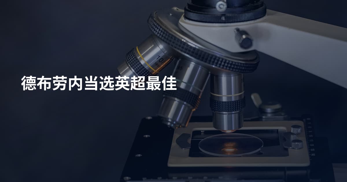 德布劳内当选英超最佳