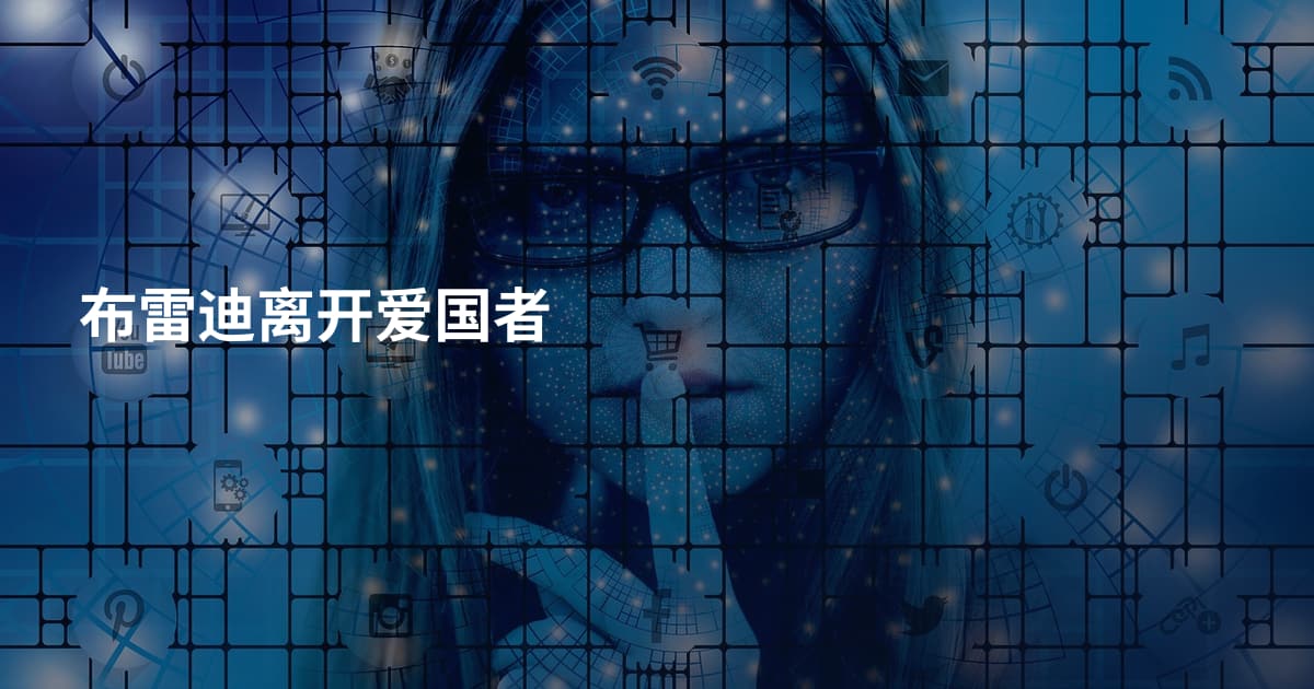 布雷迪离开爱国者