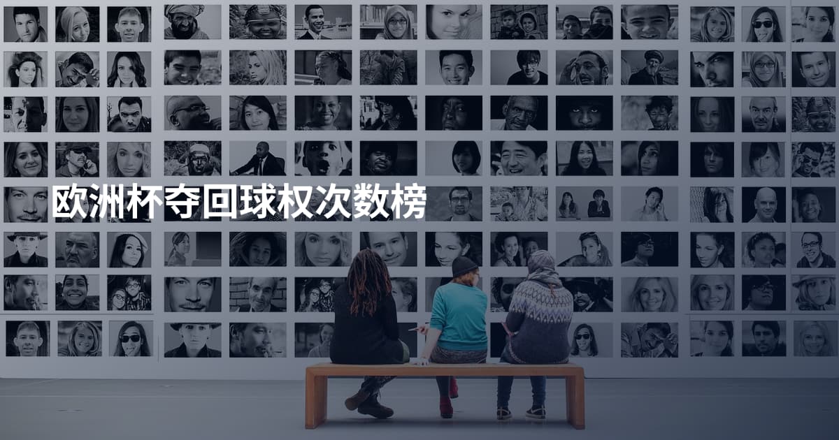 欧洲杯夺回球权次数榜