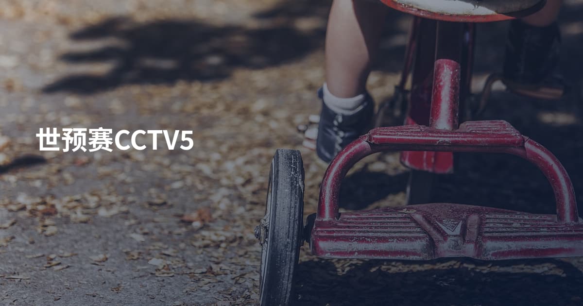 世预赛CCTV5