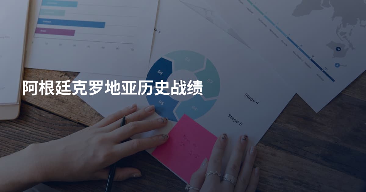 阿根廷克罗地亚历史战绩