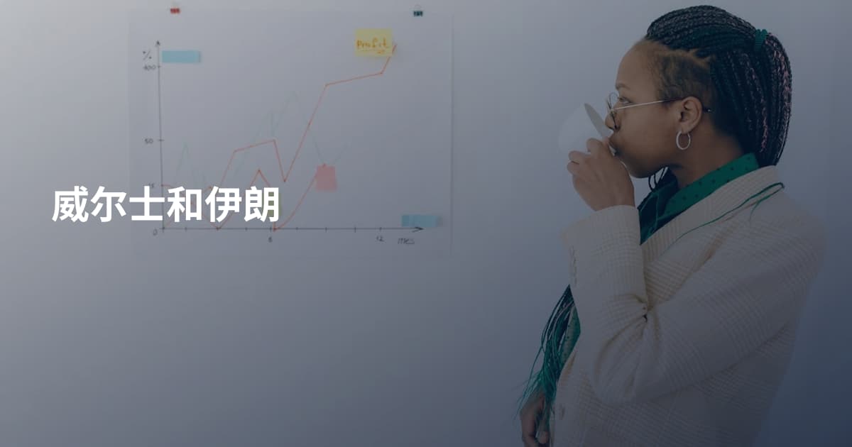 威尔士和伊朗
