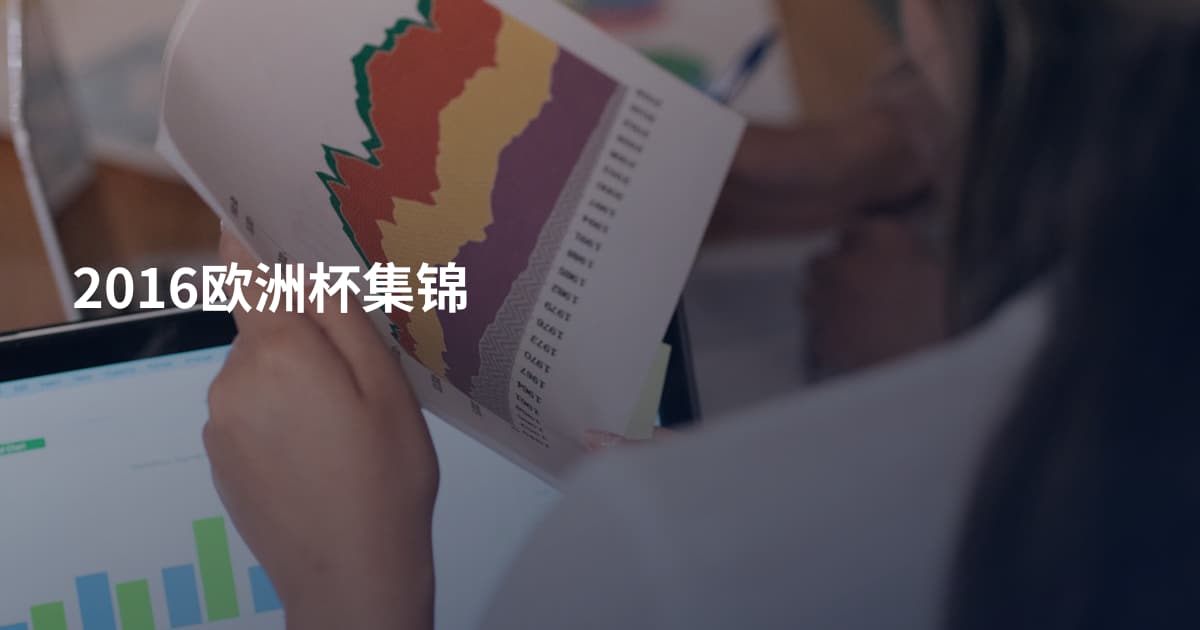 2016欧洲杯集锦
