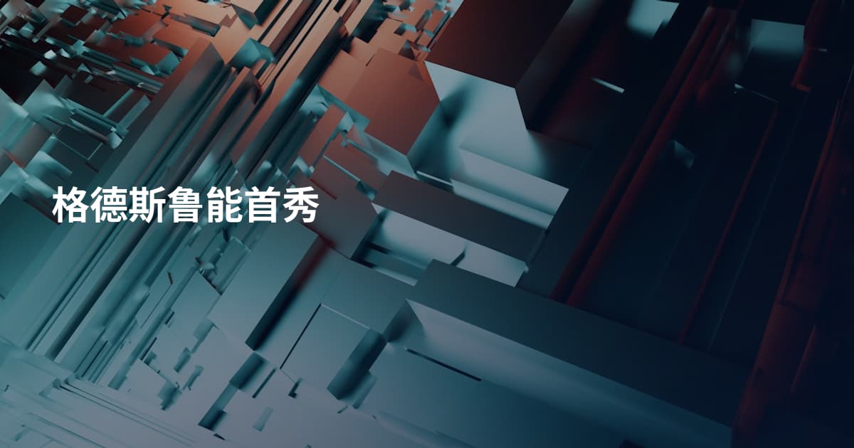 格德斯鲁能首秀