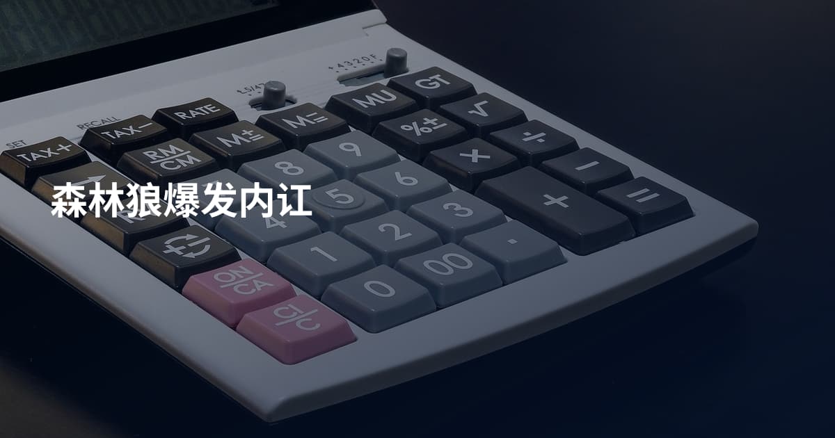 森林狼爆发内讧