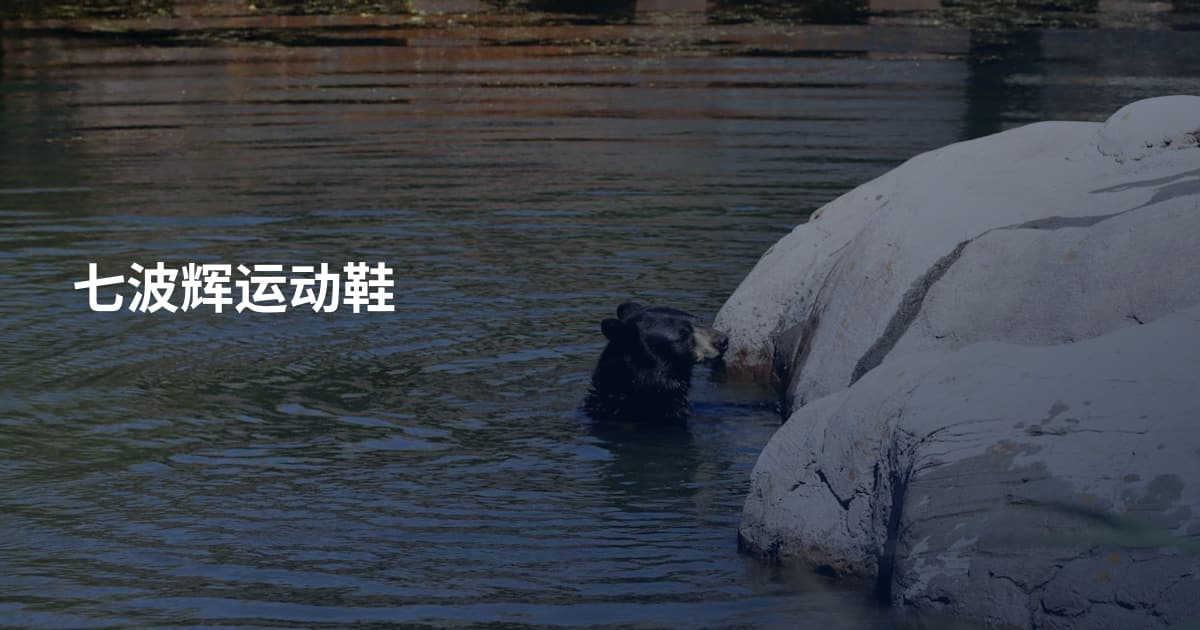 七波辉运动鞋