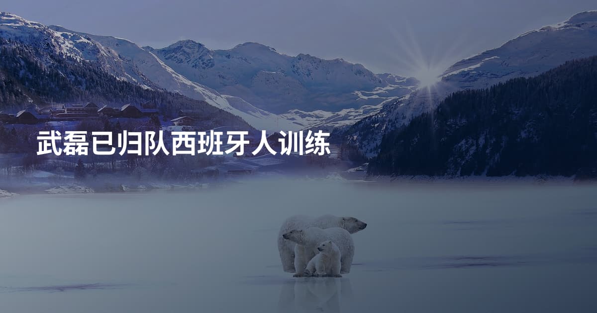 武磊已归队西班牙人训练